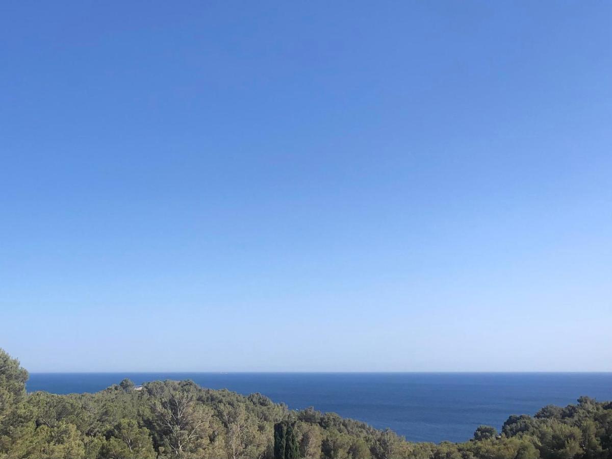 Vila Locrizen Ensues-la-Redonne Exteriér fotografie