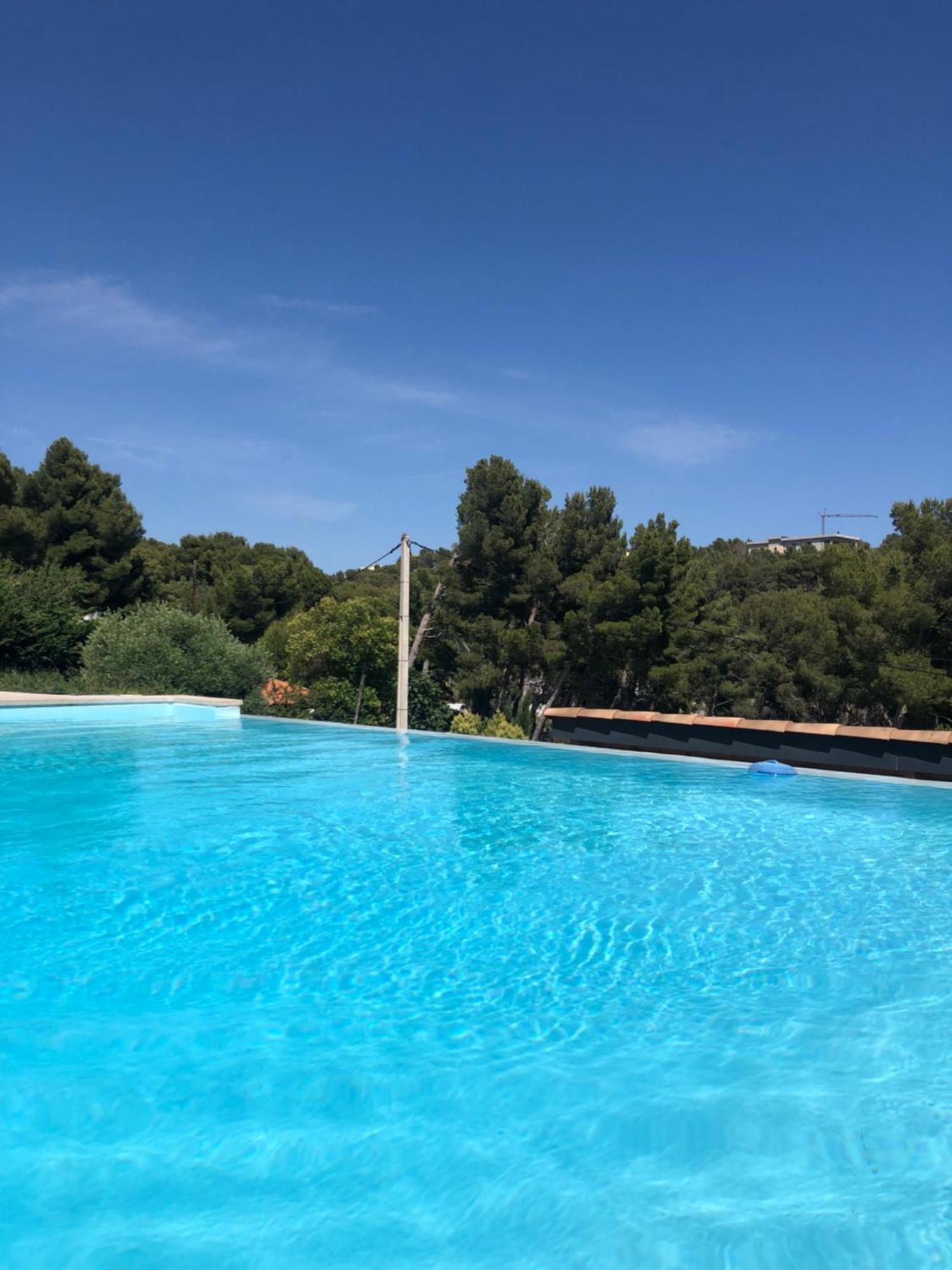 Vila Locrizen Ensues-la-Redonne Exteriér fotografie